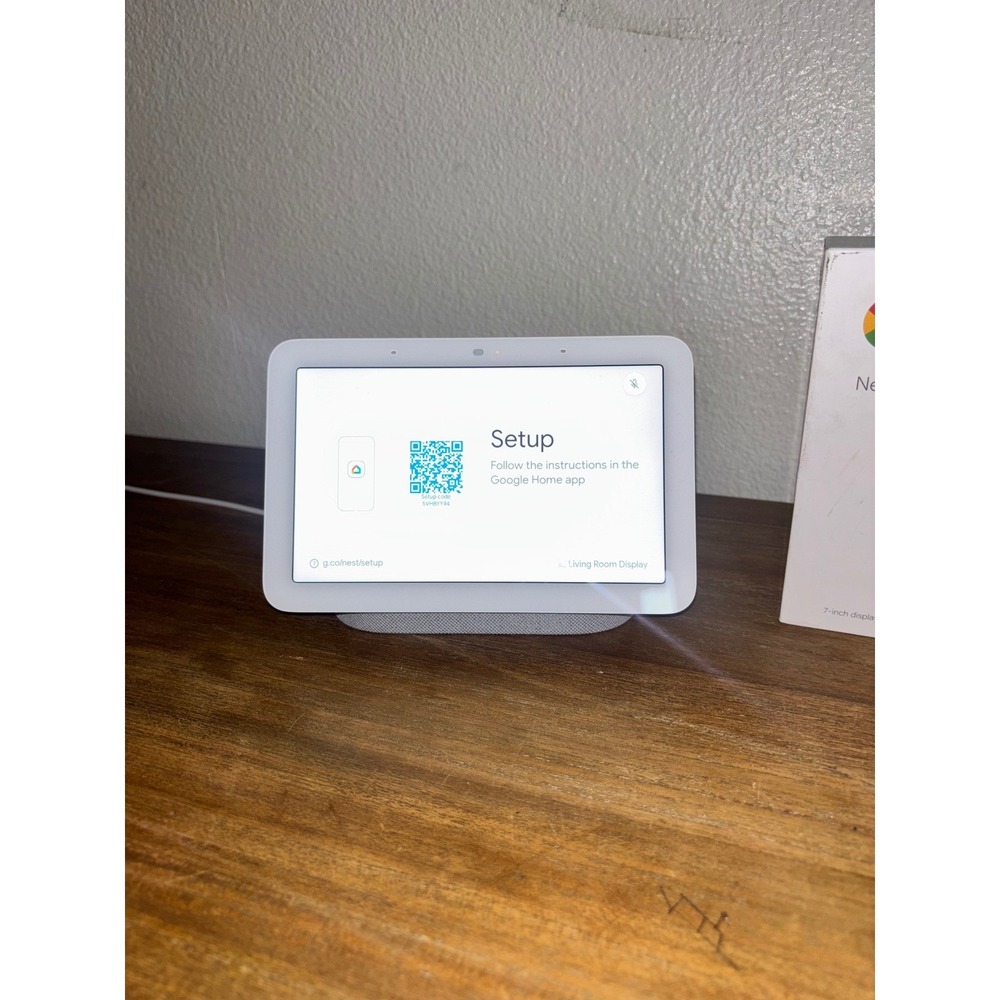 Google Nest Hub 2nd Gen Smart Speaker
